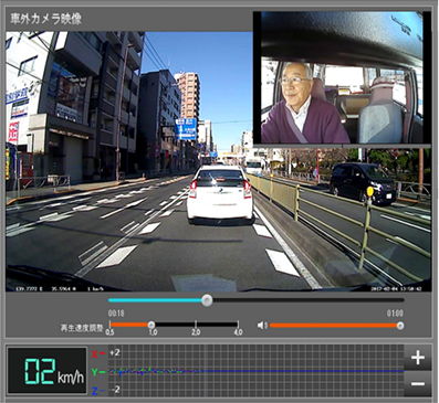 「運転は私の生きがい」